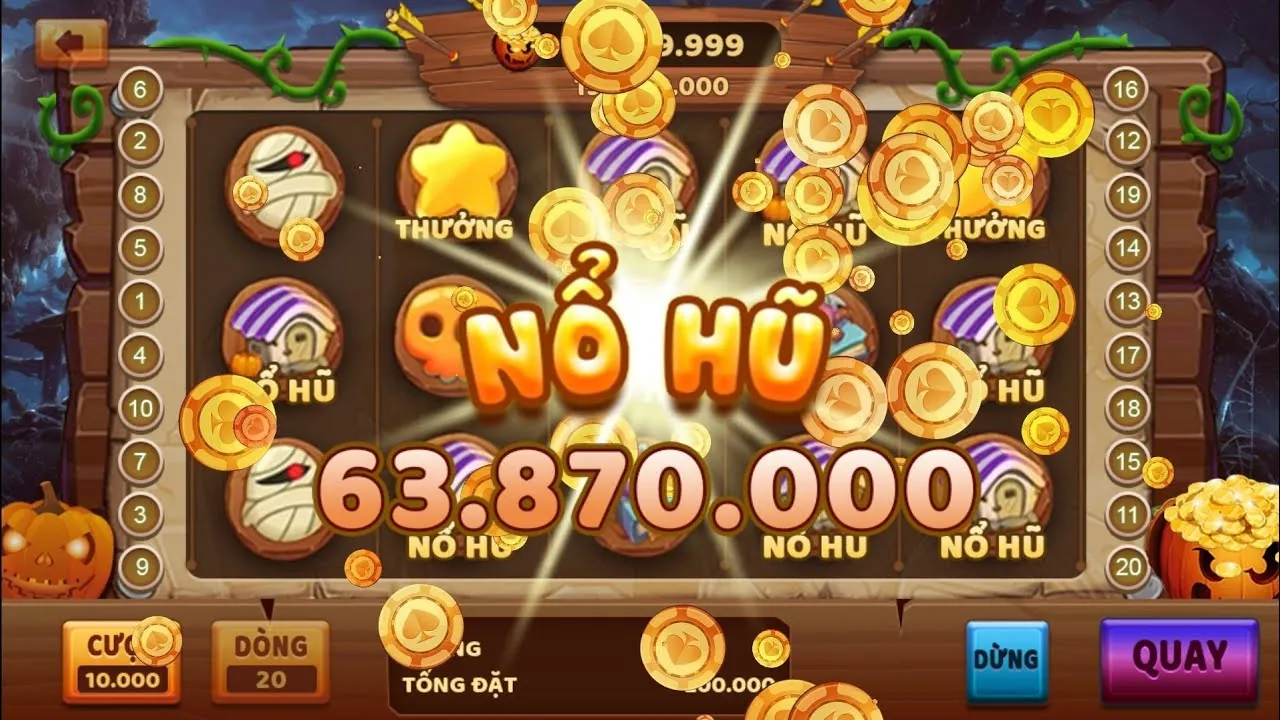 Giao diện tổng quan game bắn cá đổi thưởng