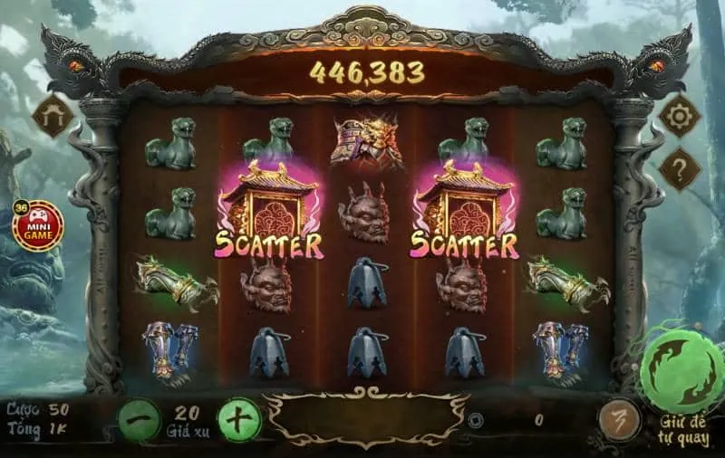 Thưởng Nạp Tiền Hàng Ngày