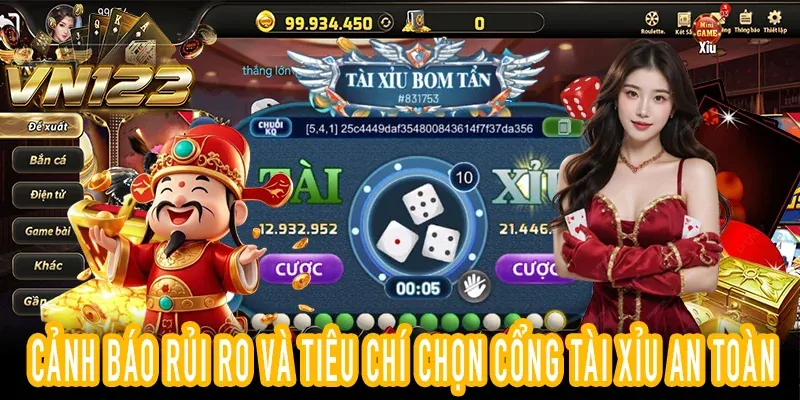 Bảo mật thông tin và công bằng trong game bắn cá