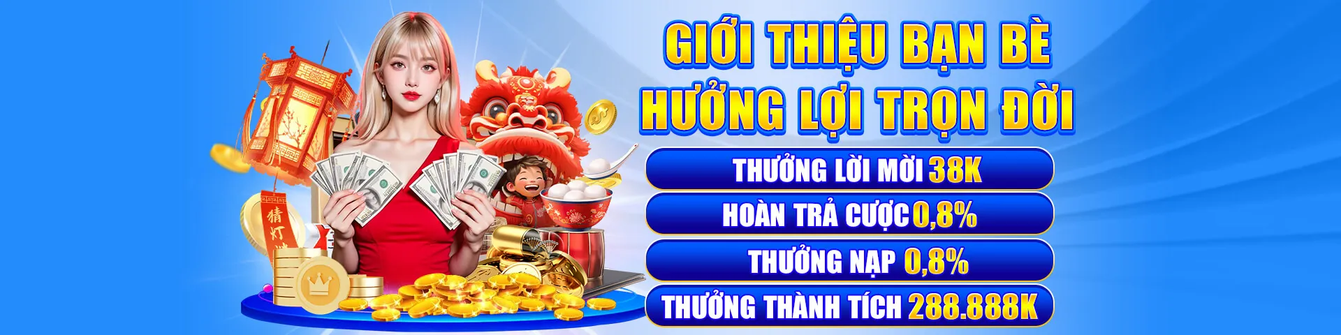 Bắn Cá VIP 2026 Chính Thức 🐠 Ưu Đãi Khủng Cho Game Đổi Thưởng!
